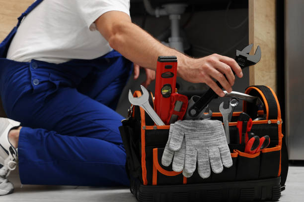 Best Clogged Drain Plumber  in Morgantown, MS