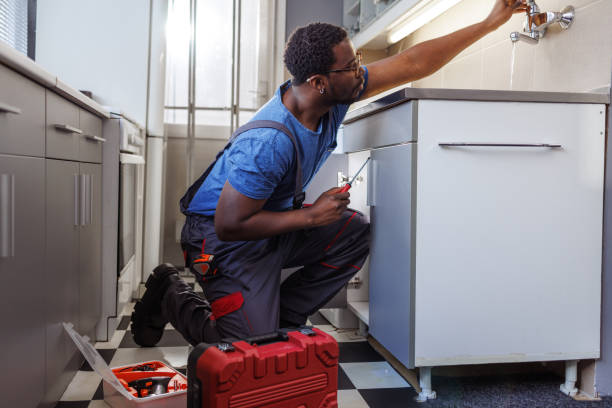 Gas Line Repair in Morgantown, MS